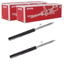 2X KYB EXCEL-G AMORTISSEURS À