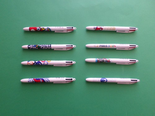 Lot stylos couleurs - 4,