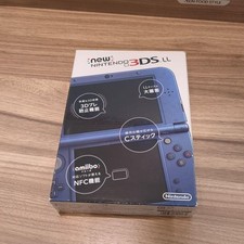 Console de jeu Nintendo New