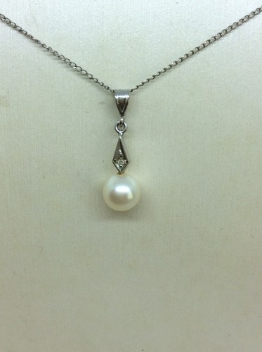 14k white gold 6mm ayoka - 14k,