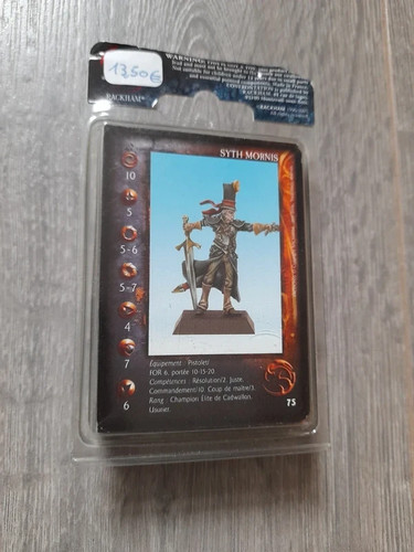 Confrontation rackham blister - confrontation,