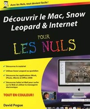 DECOUV MAC SNOW LEOPARD PR