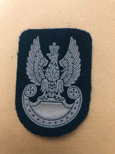 Patch militaire ancien - , en