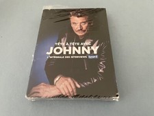 JOHNNY HALLYDAY TÊTE A TÊTE