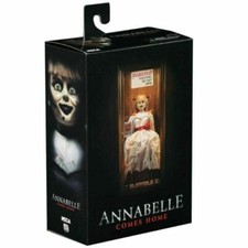 🎁 FIGURINE ANNABELLE NECA EDITION COMES HOME PVC AVEC BOÎTE IDÉAL COMME CADEAU