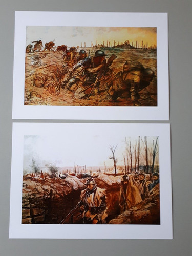 Affiches nos poilus dans - 2, :
