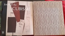 Magnifique JOURNAL DU CUBISME