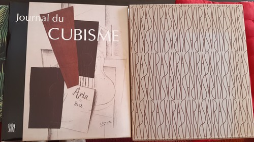 Magnifique journal cubisme - magnifique,