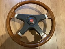 Volant personnel marron F/S