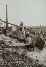 Pays Bas, Femme et enfants en