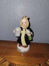 Goebel Porcelain Girl Figurine