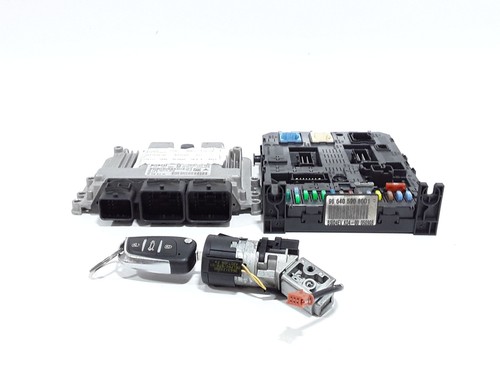 Kit demarrage peugeot - demarrage,
