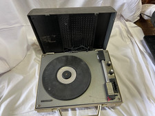 pickup vintage Thomson M490 tourne disque, bras cassé