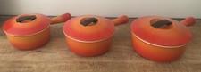 COUSANCES Le CREUSET- Lot de 3