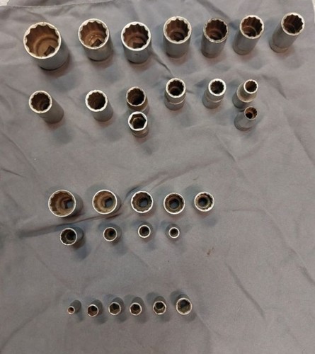 Facom vanachrome sae socket - vanachrome,