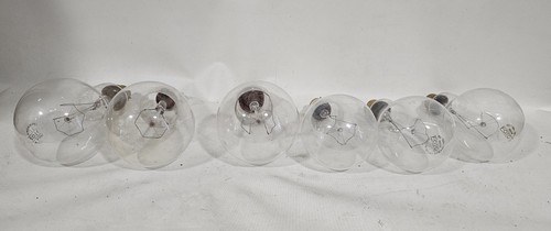 Lot ampoules eclairage - 6,