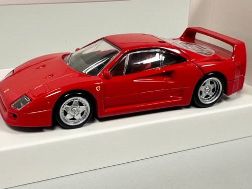 Norev ferrari f40 rouge - norev,