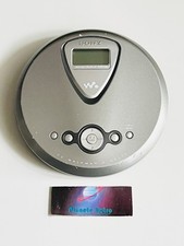Discman Lecteur CD Sony