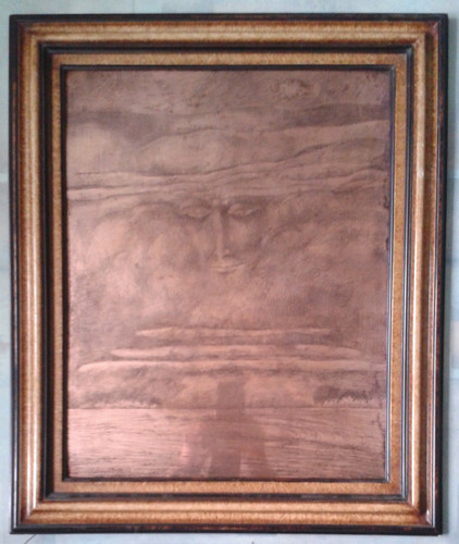 Gaïa superbe plaque de - gaÏa,