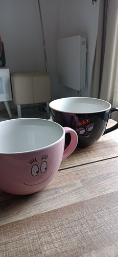 Lot bols jumbo - bols, barpapapa