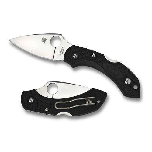Spyderco dragonfly c28pbk2 - dragonfly, 2