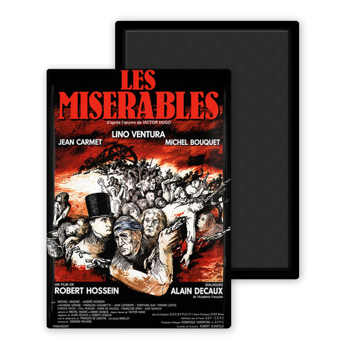 Les misérables version - les,