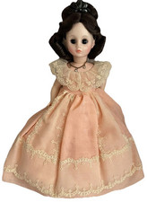 Poupée Vintage MADAME ALEXANDER First Ladies Of The US series II Sarah Jackson