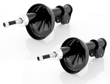 2x Amortisseur à l'huile Avant Droite Gauche pour Nissan Kubistar,Renault Kangoo