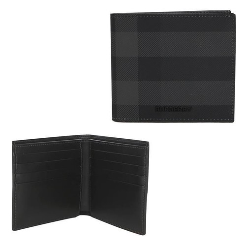 Burberry portefeuille cuir - portefeuille,