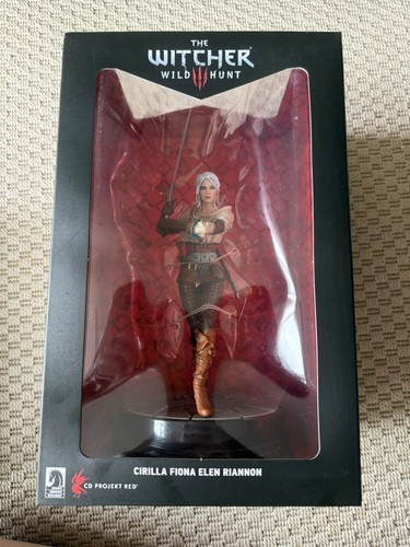 Figurine the witcher wild - figurine,