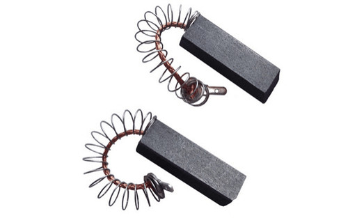Charbon moteur 3x12 5x35mm - charbon,
