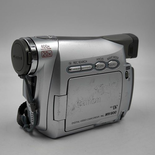 Caméscope numérique canon - caméscope,