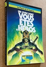 Loup Solitaire Tome 6 - La Pierre De La Sagesse (2006 2014)