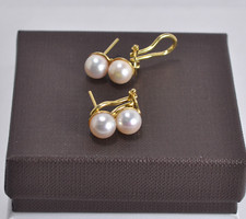 Boucles D'Oreilles en Argent