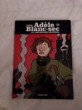 ADELE BLANC-SEC tome 9 en EO " Le labyrinthe infernal " Tardi