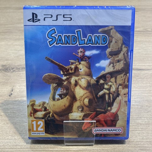 Sand land sony ps5 - ps5, playstation