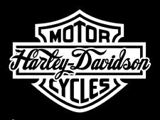 STICKER HARLEY DAVIDSON