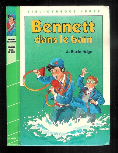 Buckeridge bennett dans - a., :