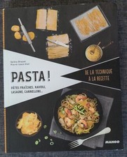 Pasta ! : Pâtes fraîches