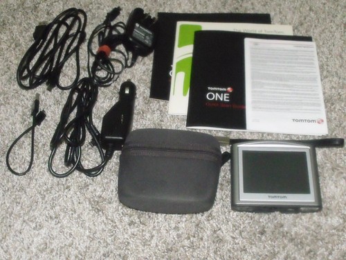 Tomtom one gps 4n01 - one, 3rd