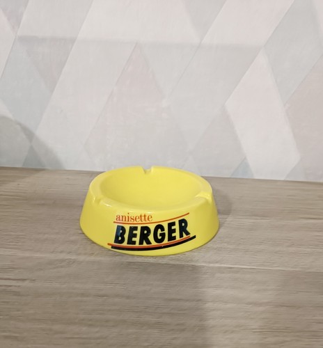 Cendrier berger anisette - berger,