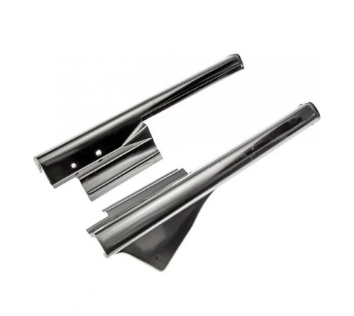 Paire carenages fourche - de,