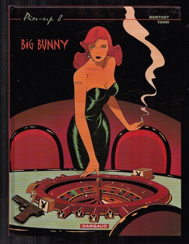 Berthet yann pin - yann, pin-up