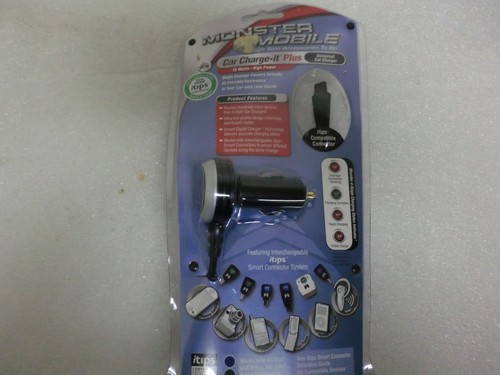 Monster mobile watt - mobile, 15-watt