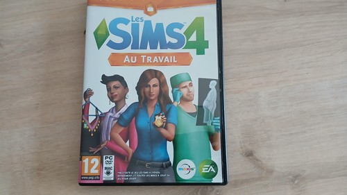 Mac les sims 4 au - pc/mac,
