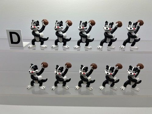 Lot figurines pif et - pif,