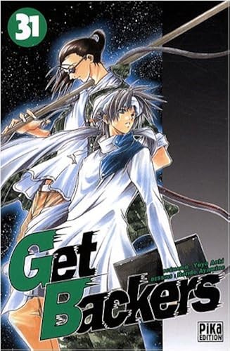 Get backers vol - get, vol.31