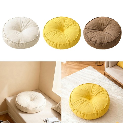 Coussin rond pour la - coussin,