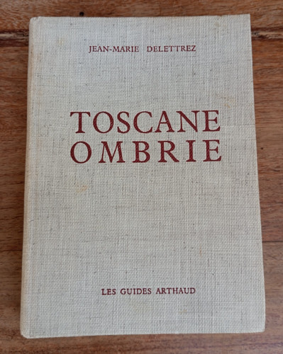 Toscane ombrie j - -, j.-c