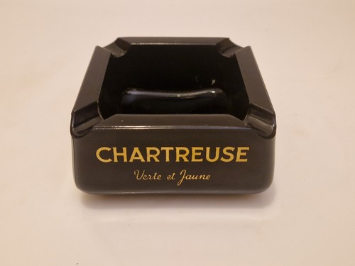 Chartreuse opalex cendrier - -,